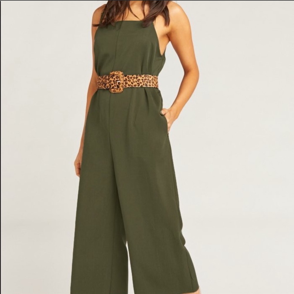 Show Me Your Mumu Mama T Overalls, Small